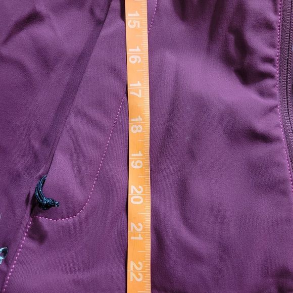 Outdoor Research Ladies Light Jacket in Burgundy Sz M - Picture 12 of 14